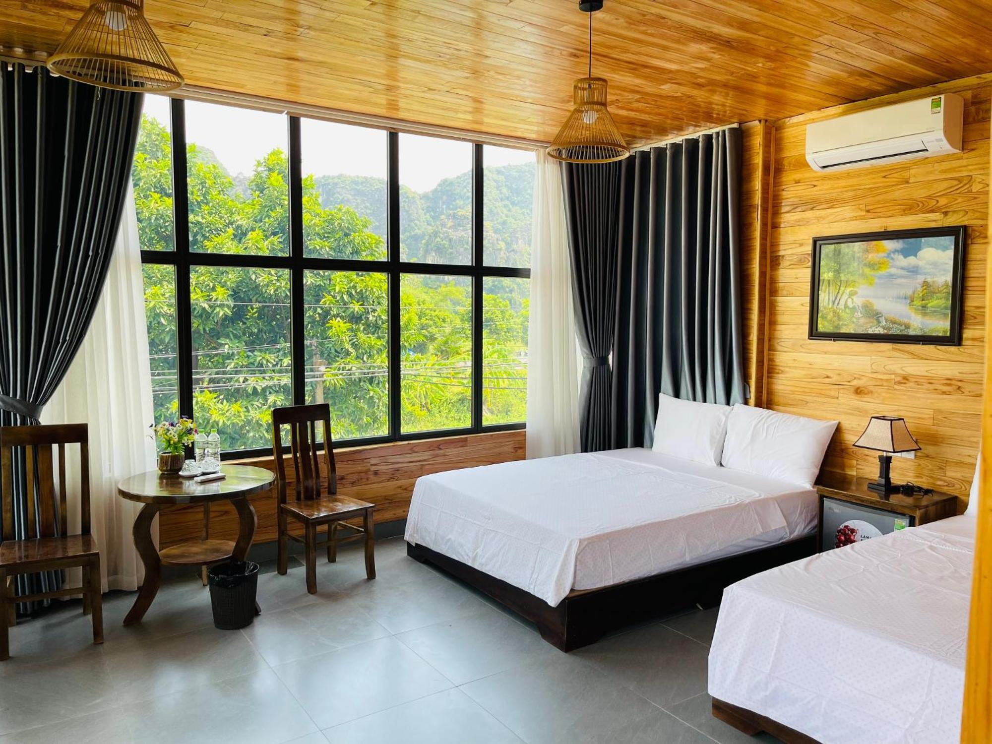 My Tam Coc Bungalow Bed and Breakfast Ninh Binh Esterno foto