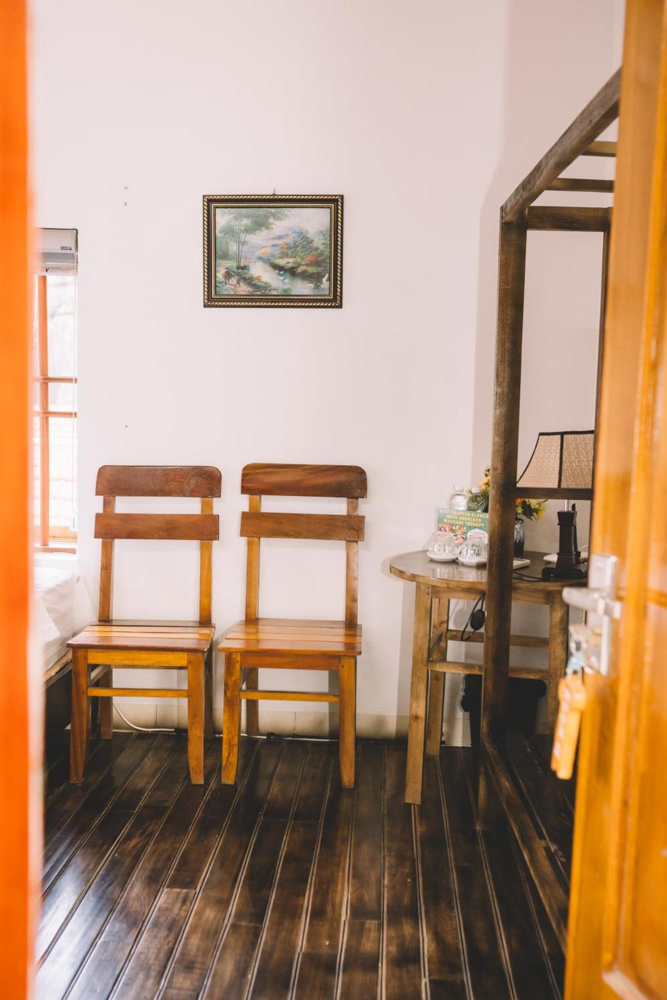 My Tam Coc Bungalow Bed and Breakfast Ninh Binh Esterno foto